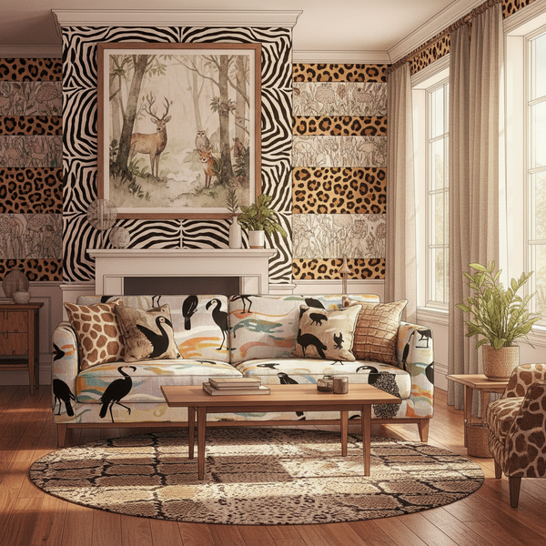 Papel de Parede de Animais: Guia Completo para uma Decisão Acertada