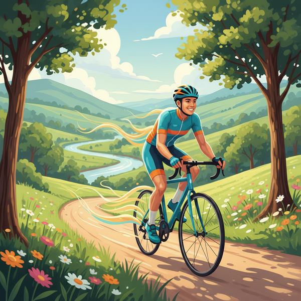 Pedalar Emagrece? A Ciência por Trás do Hábito da Bike para Perder Peso