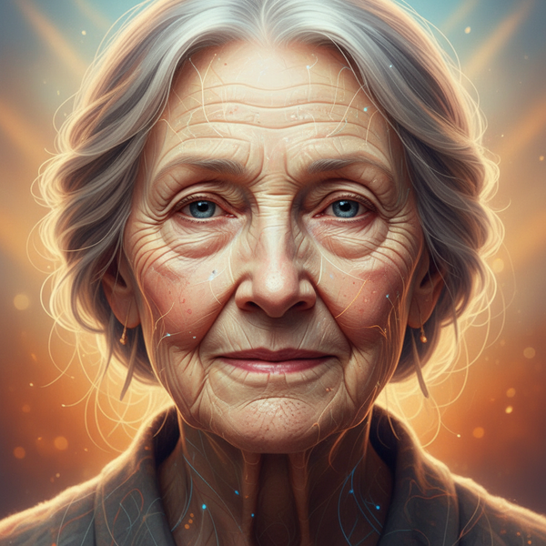 A Arte de Criar Personagens de IA Idosos: Realismo, Empatia e Narrativa Digital