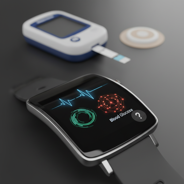 Poliglu: Uma Análise Meticulosa da Promessa de Monitoramento Glicêmico Não Invasivo