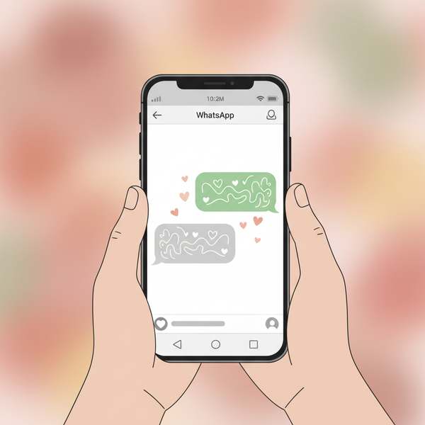 A Arte e a Ética: Criando Prints de Conversas Fake de Amor no WhatsApp