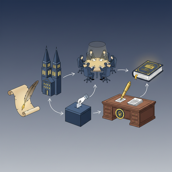 Projetos de Lei: Tudo o que Você Precisa Saber Sobre a Criação das Nossas Leis