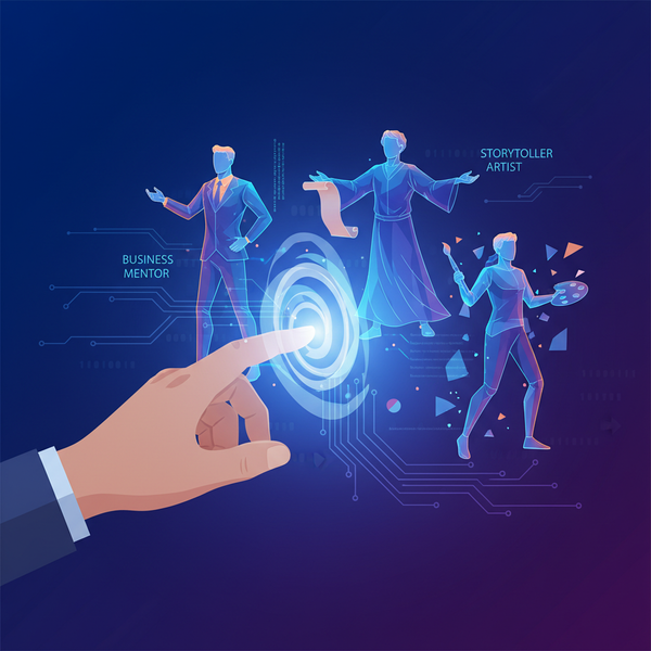 Desvendando o Prompt "Boneco" no ChatGPT: Criando Personas e Personagens na IA