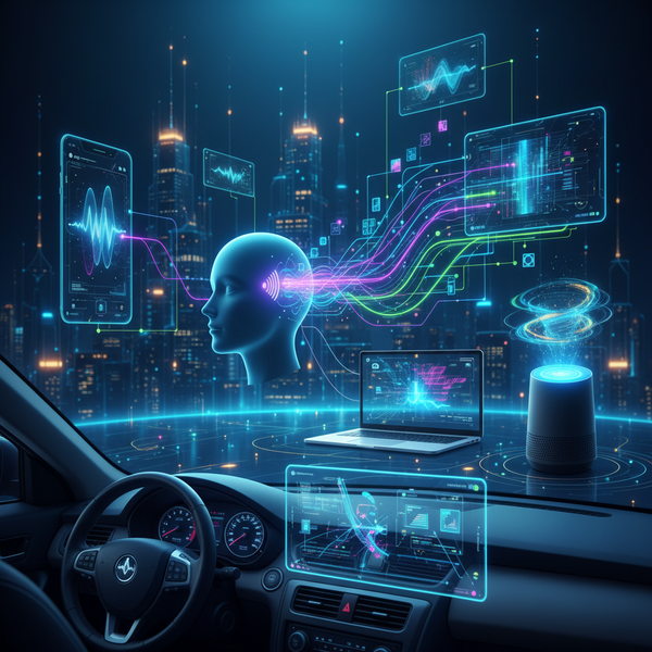 Reconhecimento de Fala: A Voz do Futuro na Interação Digital