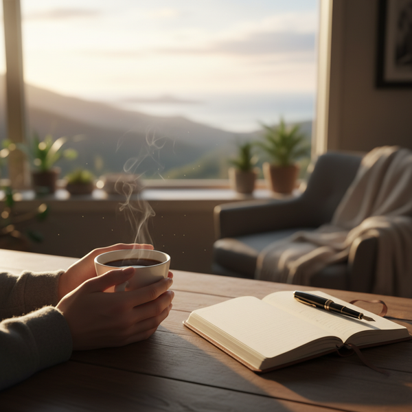 Reflexão de Bom Dia: Mensagens para Iluminar o Coração e Transformar o Seu Amanhecer