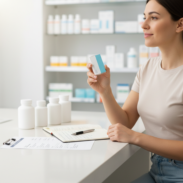 Qual o Melhor Remédio para Emagrecer Vendido em Farmácia? Uma Análise Completa e Responsável