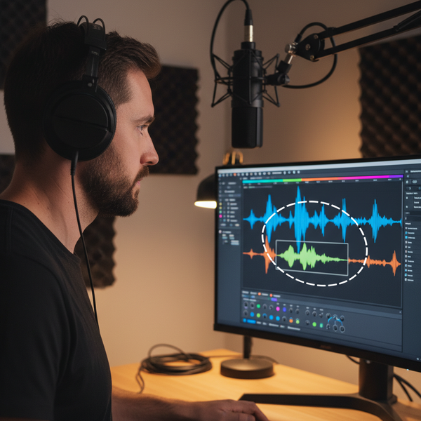 Como Remover Ruído de Áudio: O Guia Definitivo do Especialista