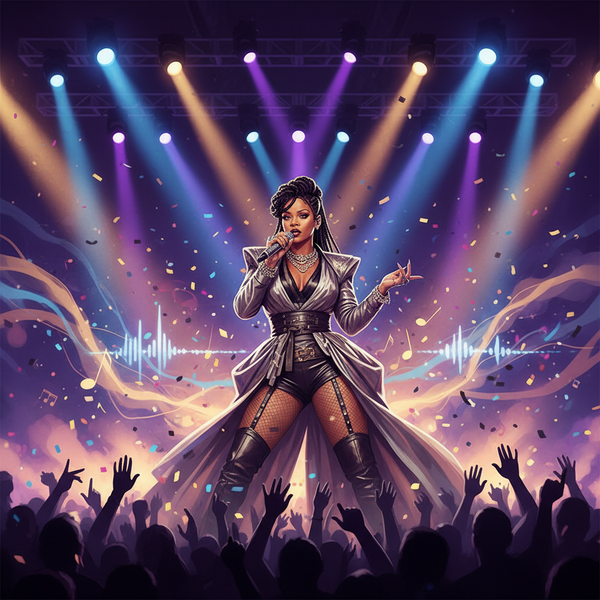 Rihanna: Clássicos e Hits para Animar Qualquer Ocasião