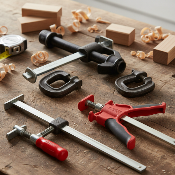 A Análise Definitiva dos Sargentos Ferramenta: Guia de Compra 2024