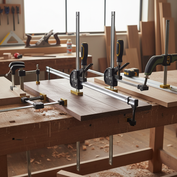 Guia Completo: Como Escolher o Sargento Ideal para Seu Projeto