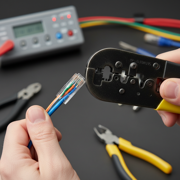 Sequência de Cabo de Rede: O Guia Completo do Especialista em Padrões T568A e T568B