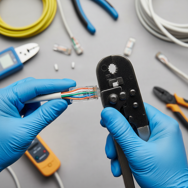 A Sequência de Cores do Cabo de Rede: Guia Definitivo para Conexões Perfeitas