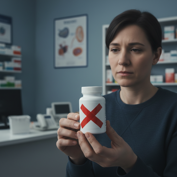 Sibutramina Sem Receita: Riscos, Alternativas e a Verdade por Trás da Busca