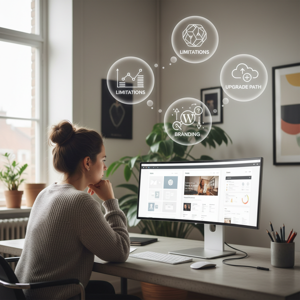 Site Grátis: Vale a Pena? Uma Análise Imparcial das Melhores Plataformas