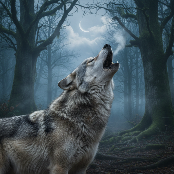 A Linguagem dos Lobos: Decifrando os Mistérios do Som e da Comunicação da Matilha