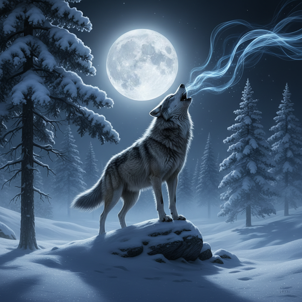 O Fascinante Mundo dos Sons dos Lobos: Uma Análise Aprofundada