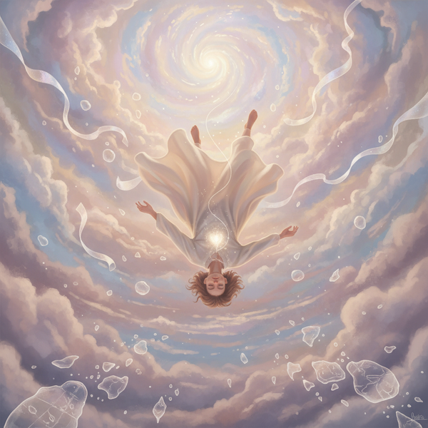 Você Sonha que Está Caindo? Descubra o Verdadeiro Alerta!