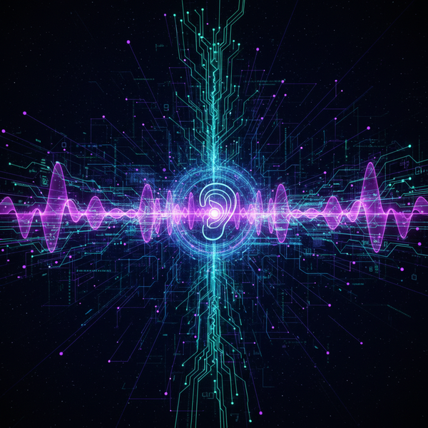 Sound AI: A Revolução Silenciosa da Inteligência Artificial Sonora