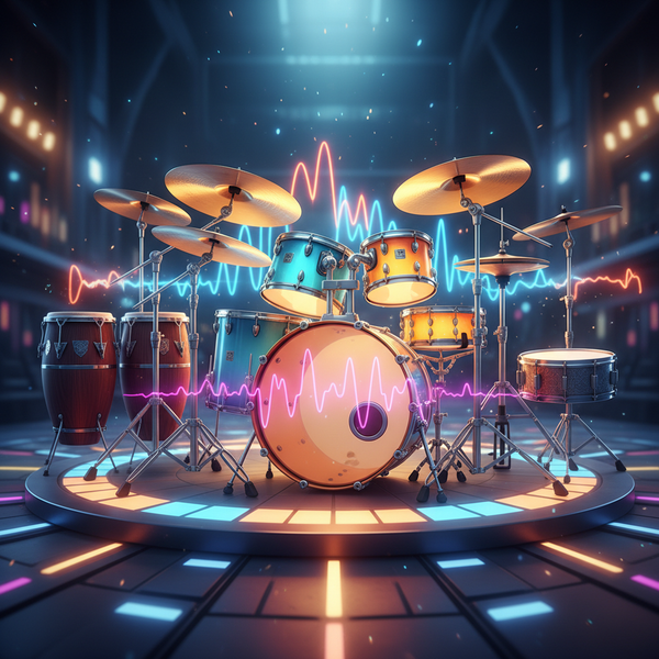 Sound Percussion Labs: Seu Guia Completo para Baterias e Percussão Online