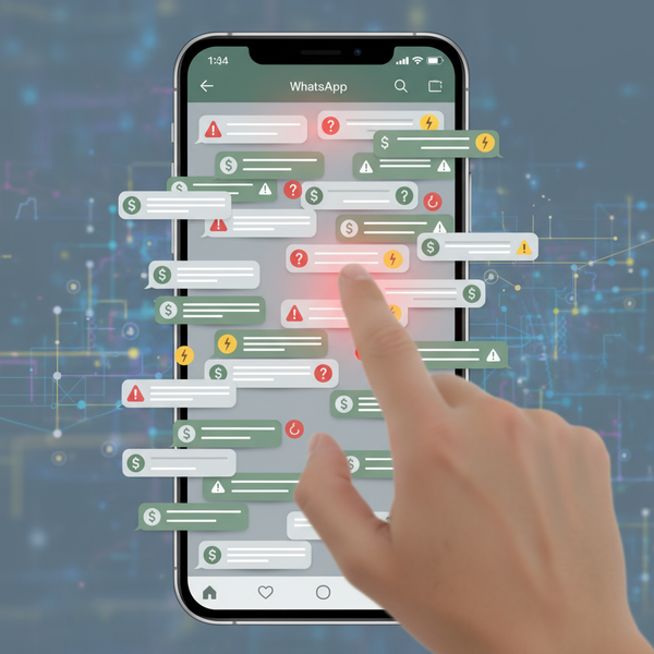 O que é Spam no WhatsApp? Entenda, Identifique e Proteja-se