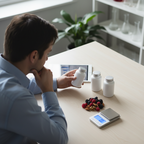 Melhores Suplementos para Emagrecer: Guia Analítico para Escolhas Inteligentes