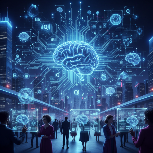 Tech New: Decifrando as Tendências e o Impacto das Novas Tecnologias