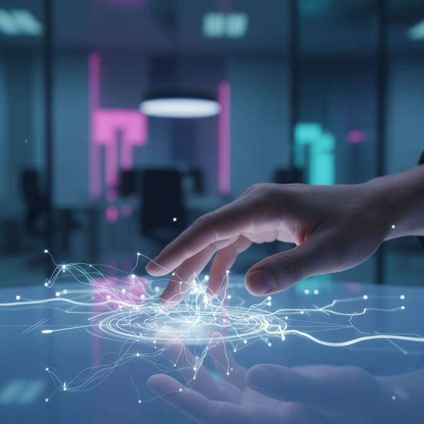 Desvendando o Toque: Tudo Sobre a Tecnologia Touch Screen