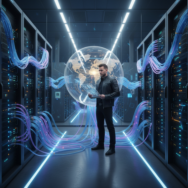 Telecom IDC: O Coração da Conectividade Digital e Sua Relevância Atual