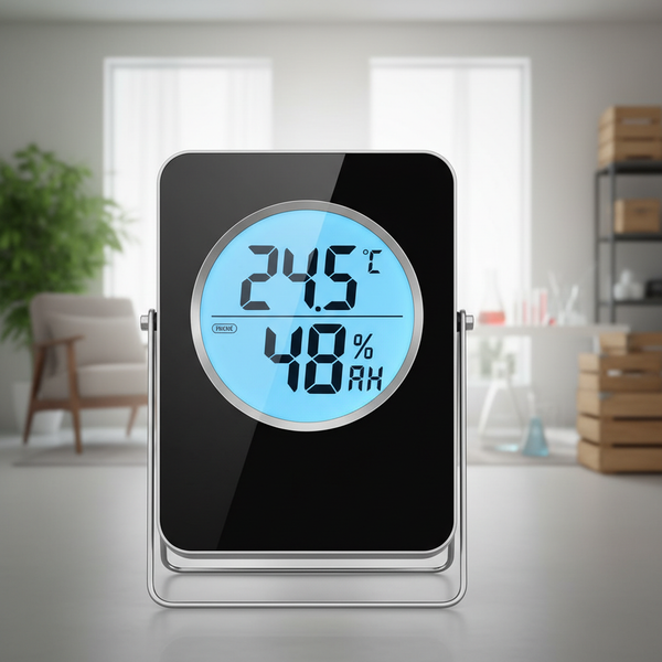Termo-Higrômetro: O Guia Completo para Entender e Usar