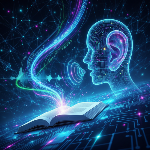 Desvendando o Text-to-Speech: A Arte de Transformar Escrita em Voz Natural