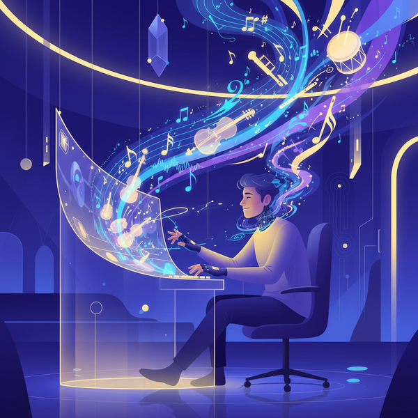 Transformar Texto em Música Online Grátis: Seu Guia Completo e Direto