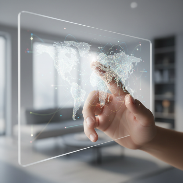 Touchscreen: A Revolução da Interação Humana com a Tecnologia