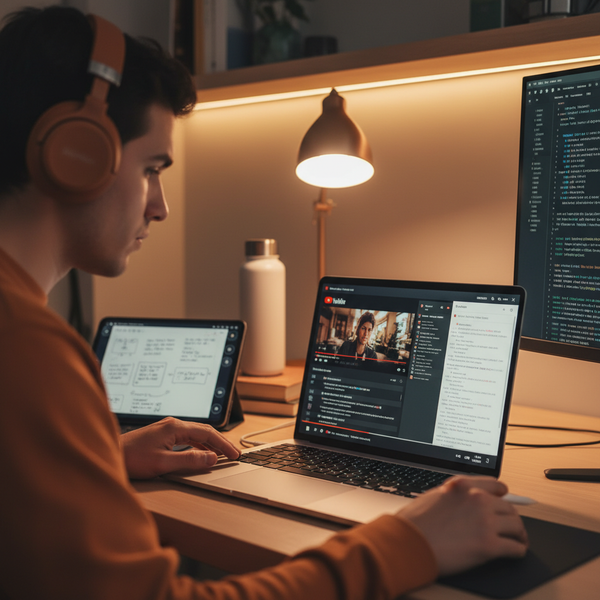 Transcrever Áudio do YouTube: O Guia Completo e Prático para Você