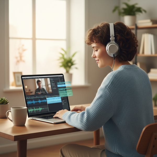 Como Transcrever Vídeos Gratuitamente: Seu Guia Completo e Ferramentas Essenciais