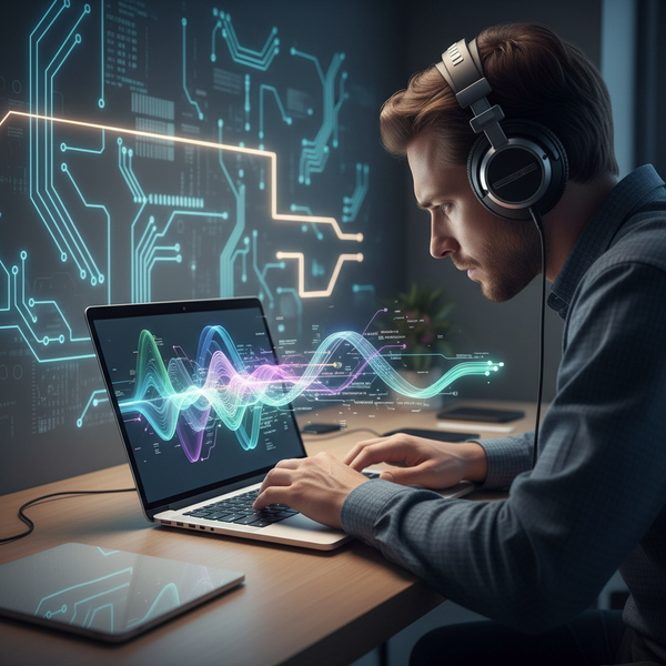 Transcrição de Áudio: Um Guia Definitivo para Converter Som em Texto