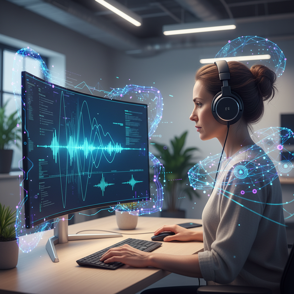 Transcrição de Áudio: O Guia Completo para Profissionais e Entusiastas