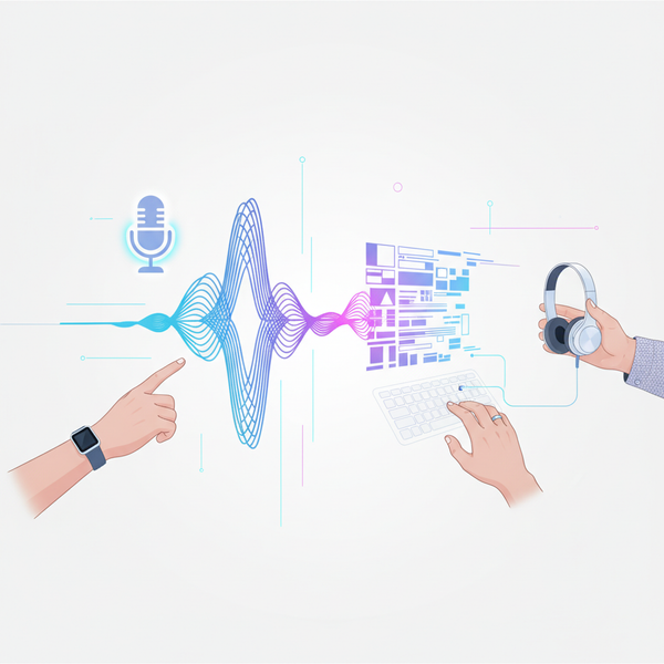 Transcrição de Áudio para Texto Gratuito: O Guia Completo do Analista