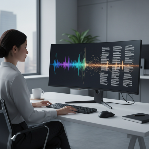 Transcrição Áudio para Texto: O Guia Definitivo para Sua Escolha Perfeita