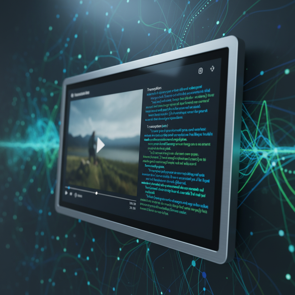 Transcrição de Vídeo: Guia Essencial para Escolher a Melhor Ferramenta em 2024