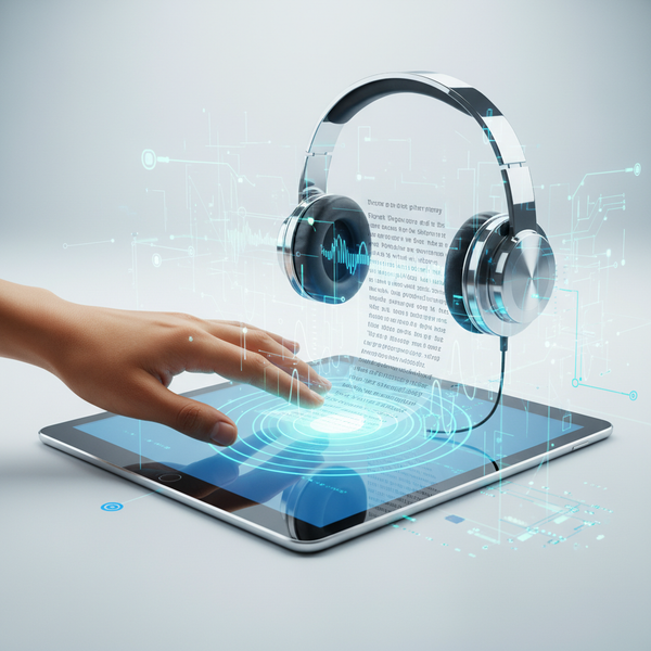 Transforma Texto em Voz: Seu Guia Completo para Escolher e Comprar