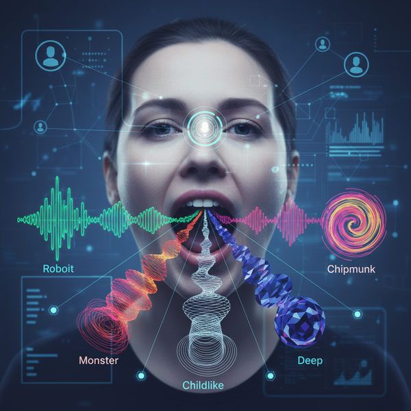 Transformador de Voz Online: Guia Definitivo para Comprar e Usar