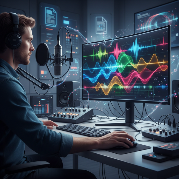 Transformar Áudio: O Guia Definitivo para Manipulação de Som