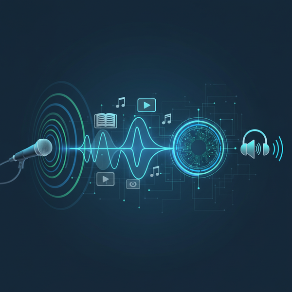 Transformar em Áudio: O Guia Definitivo para Voz, Vídeo e Mais