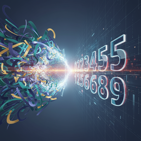 A Arte e Ciência de Transformar Letras em Números: Um Guia Completo