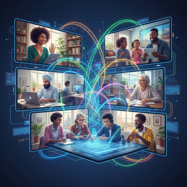 Video no Chat: Transformando a Comunicação e Conexão na Era Digital