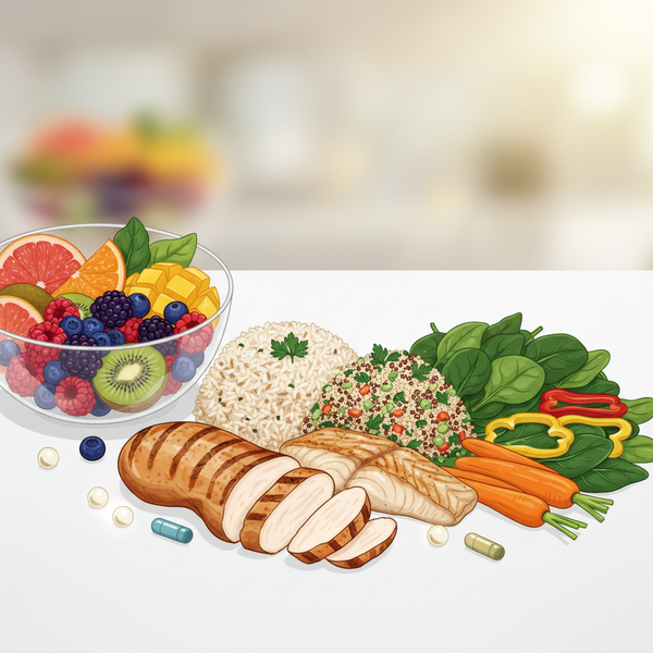 Vitamina que Emagrece: Desvendando o Mito e a Realidade Científica