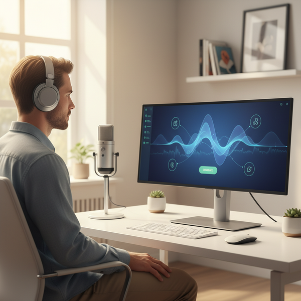 Guia Completo: Acessando e Usando o Voice Generator IO