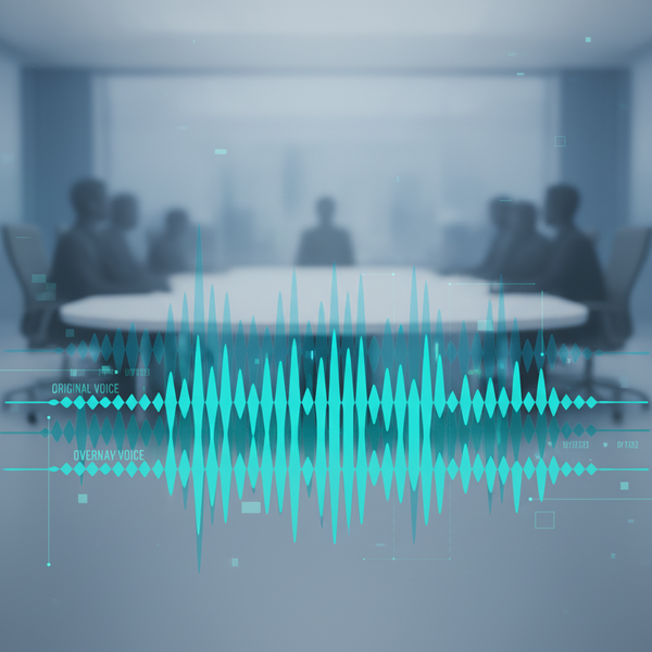 Voice Over Voice Over: Desvendando a Arte da Superposição de Vozes