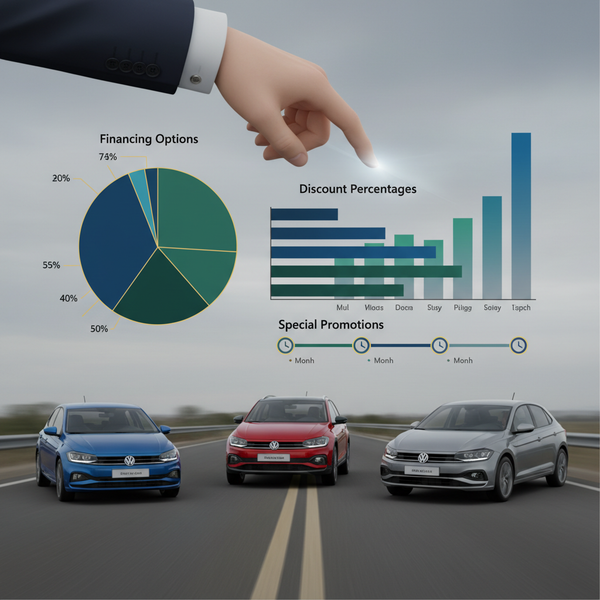 Volkswagen Ofertas: Guia Completo para sua Melhor Compra Informada