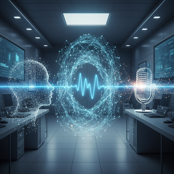 A Voz do Adam IA: Decifrando o Poder da Síntese de Voz Realista